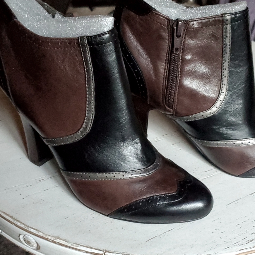 Ankle Boots